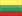 Litauisk Litas (LTL)